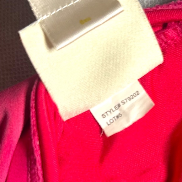 Kate Spade Scalloped One Piece XS - Picture 8 of 9